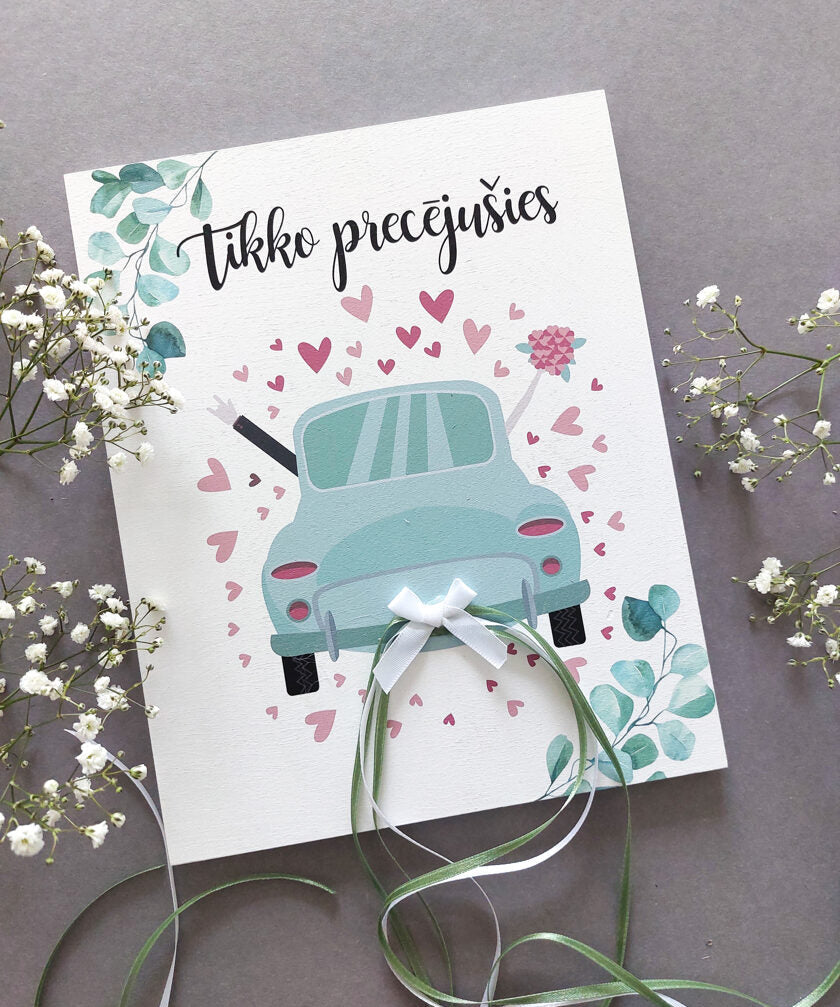 Tikko precējušies  Image