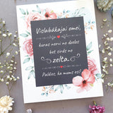 Sirds no zelta/ziedi Image 2