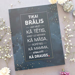 Tikai brālis  Image