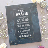 Tikai brālis  Image