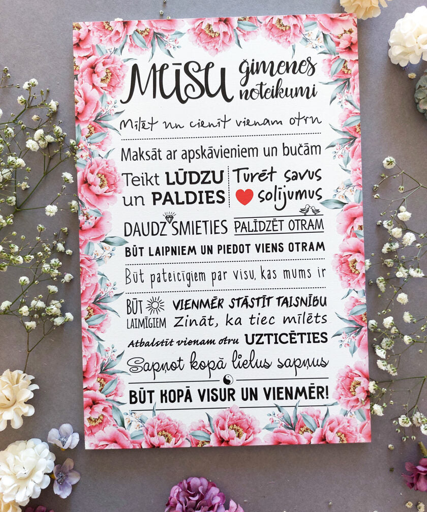Mūsu ģimenes noteikumi  Image