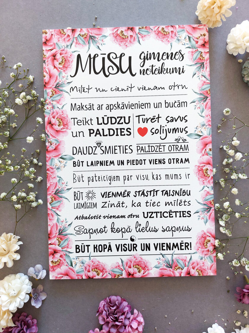 Mūsu ģimenes noteikumi  Image
