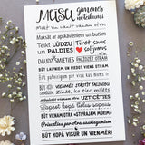 Mūsu ģimenes noteikumi  Image