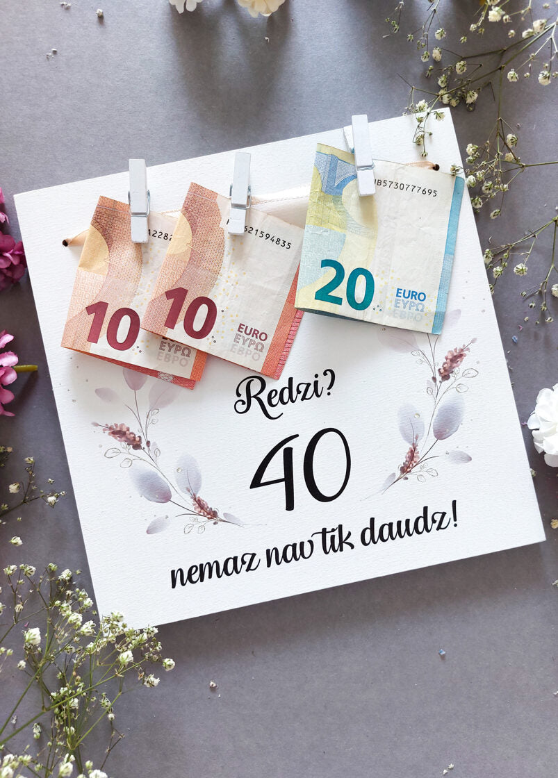 40 gadi Image