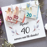40 gadi Image