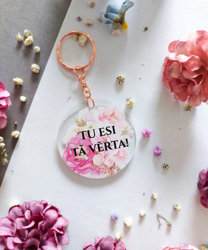 Tu esi tā vērta  Image