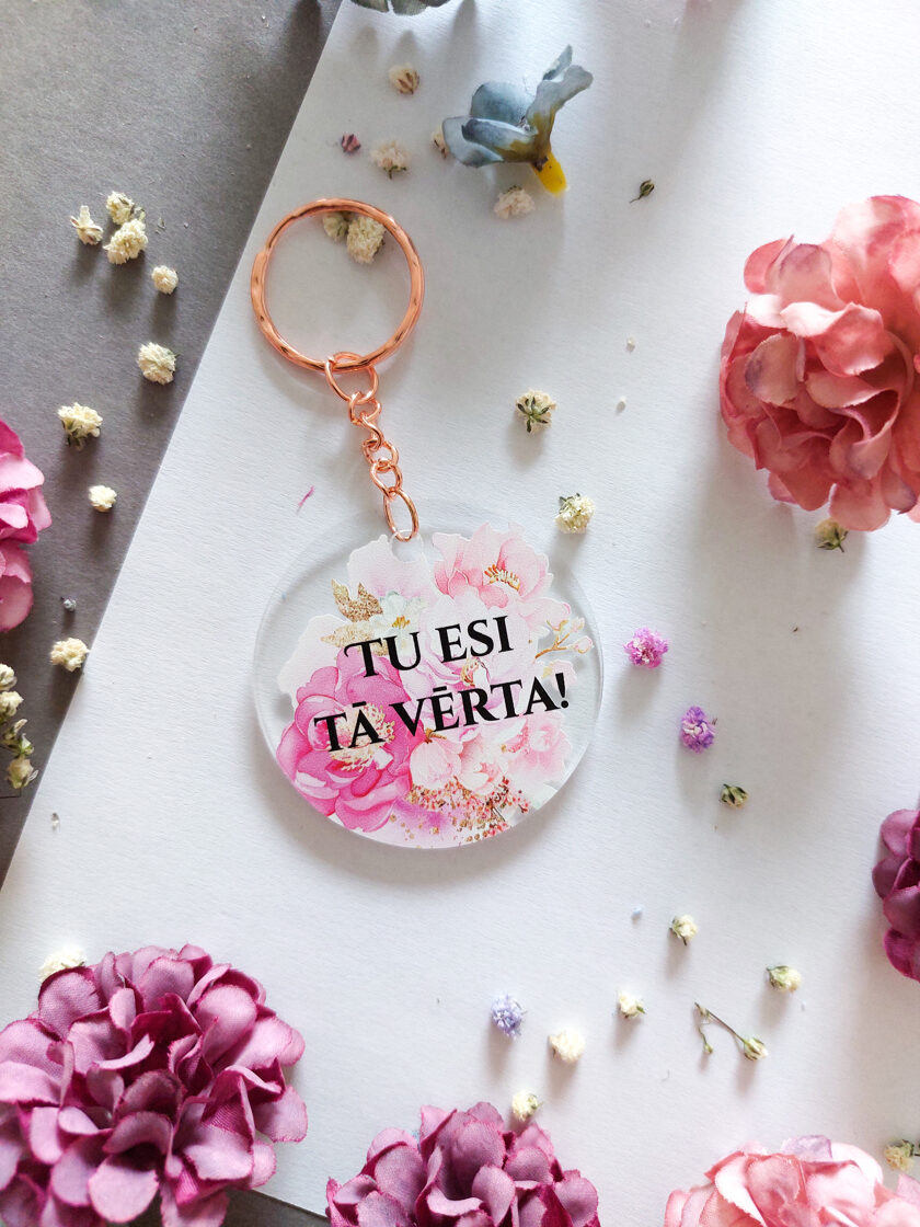 Tu esi tā vērta  Image