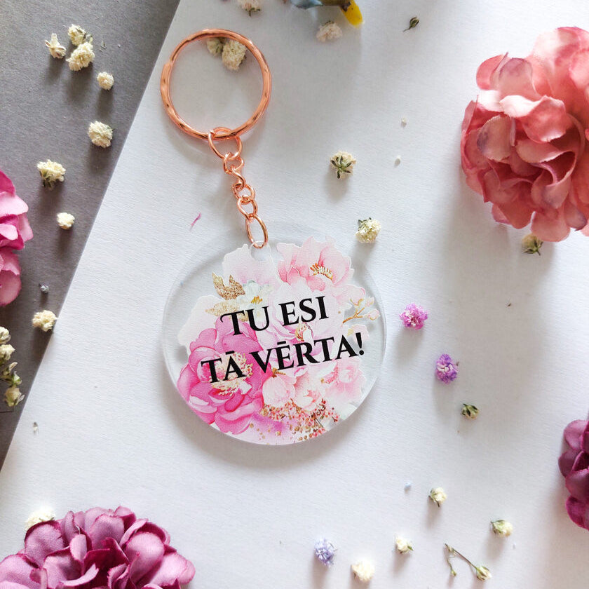 Tu esi tā vērta  Image