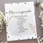Krustmāte /punktiņi Image