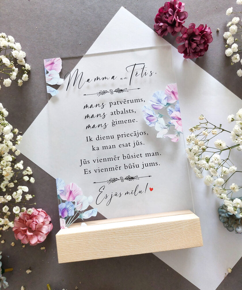 Mamma un Tētis Image