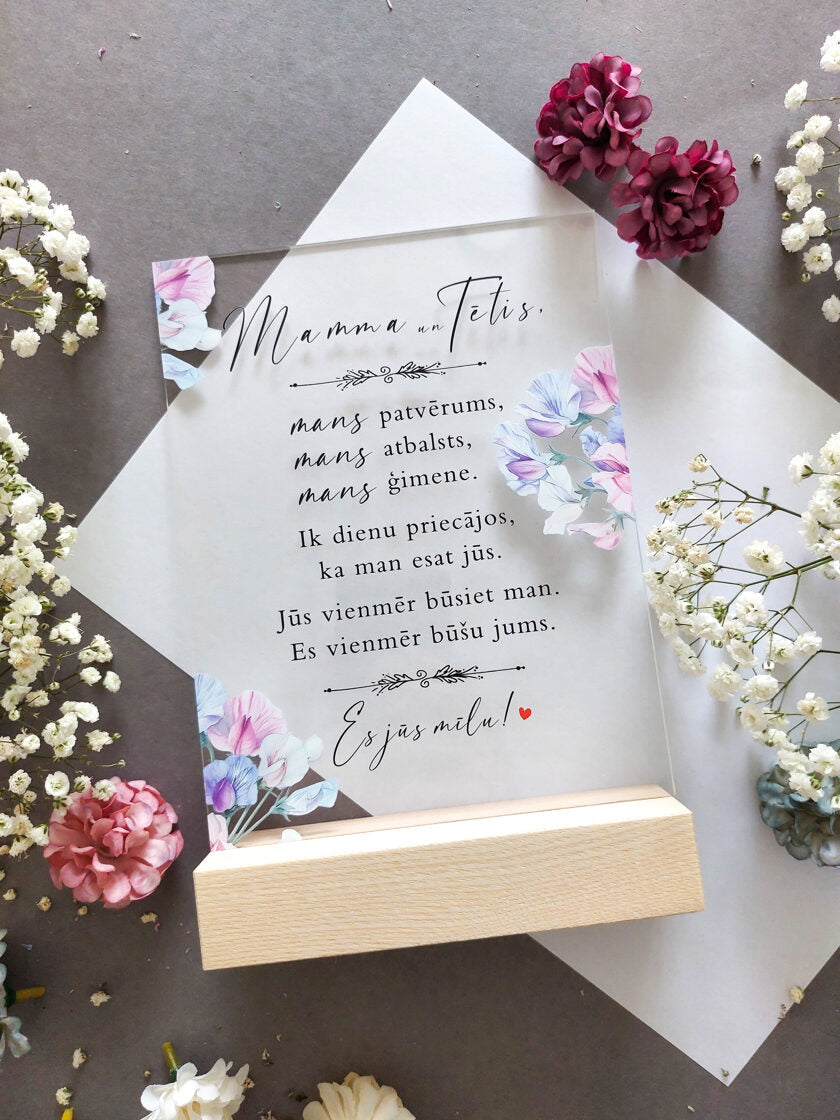 Mamma un Tētis Image