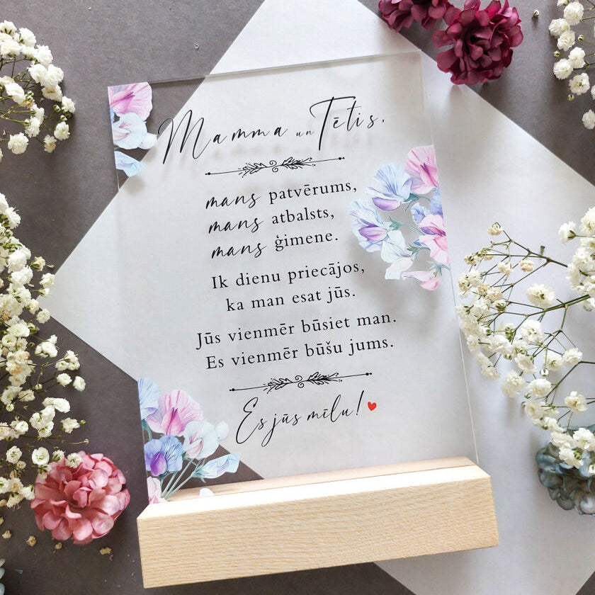 Mamma un Tētis Image