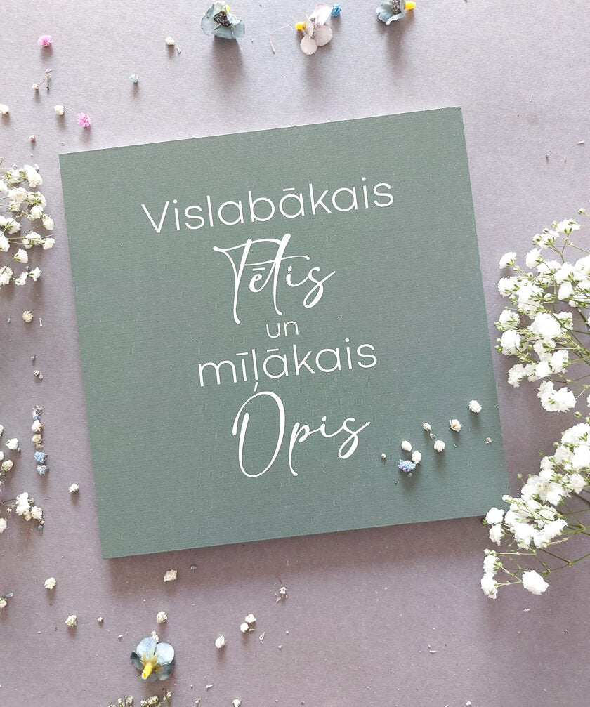 Tētis-Opis  Image