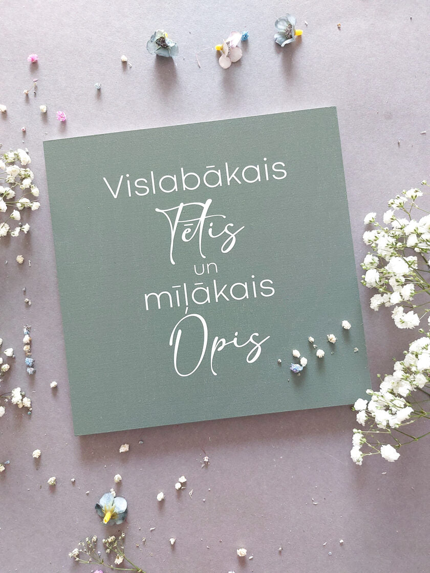 Tētis-Opis  Image