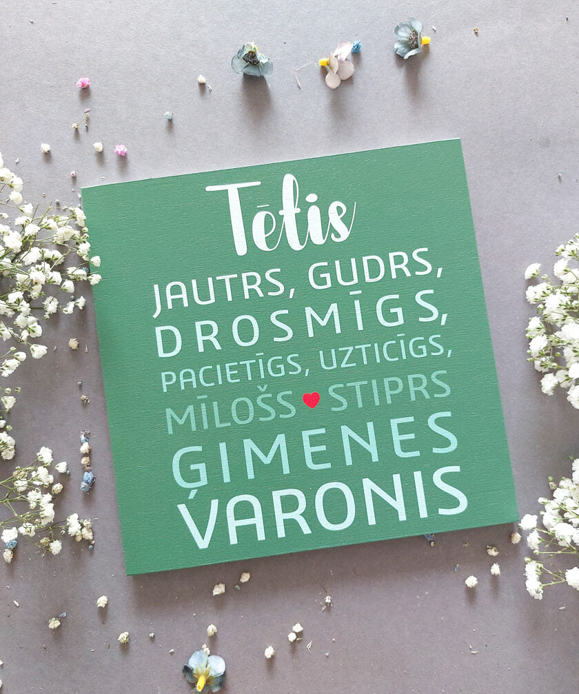 Tētis/mints Image