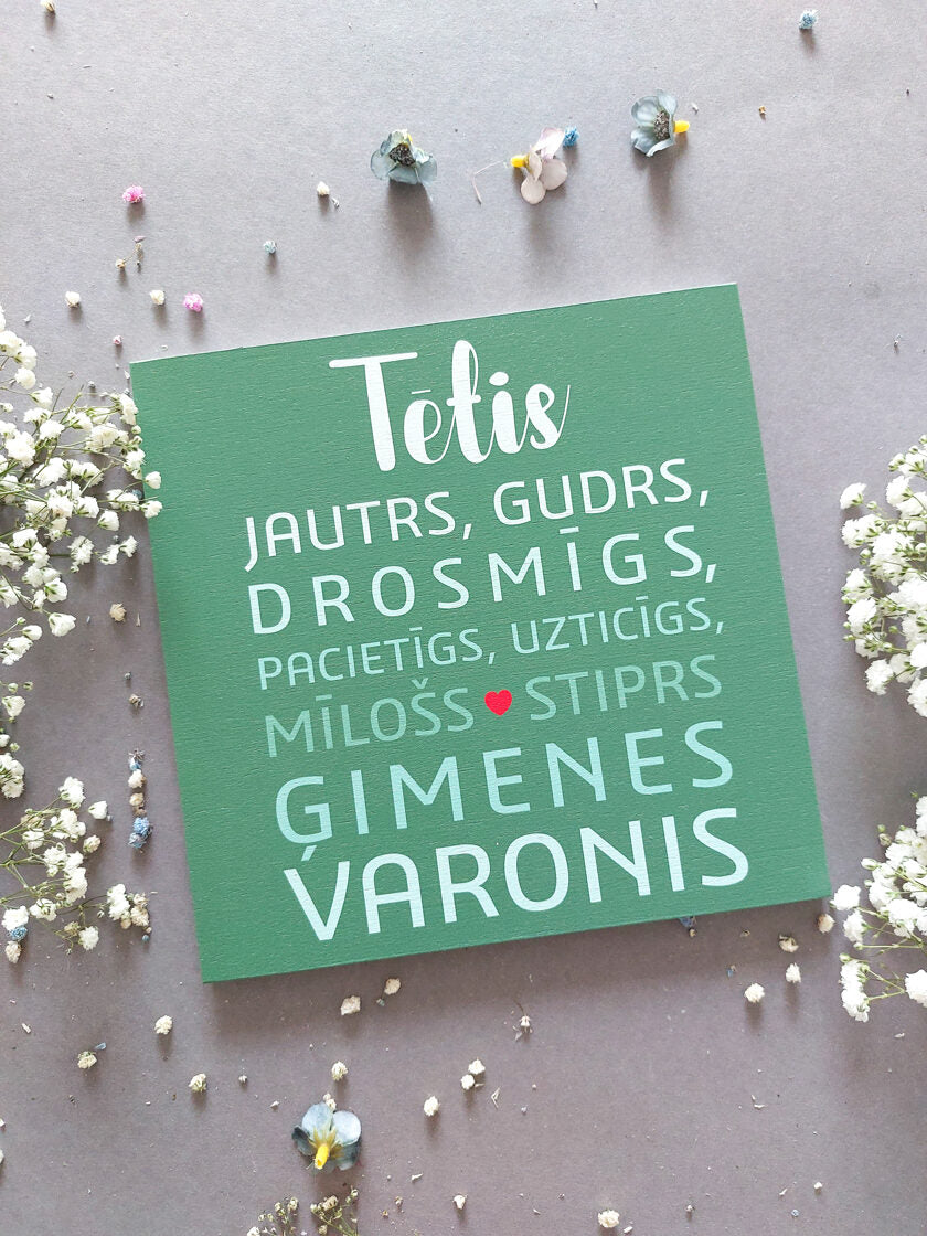Tētis/mints Image