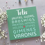 Tētis/mints Image