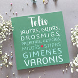 Tētis/mints Image