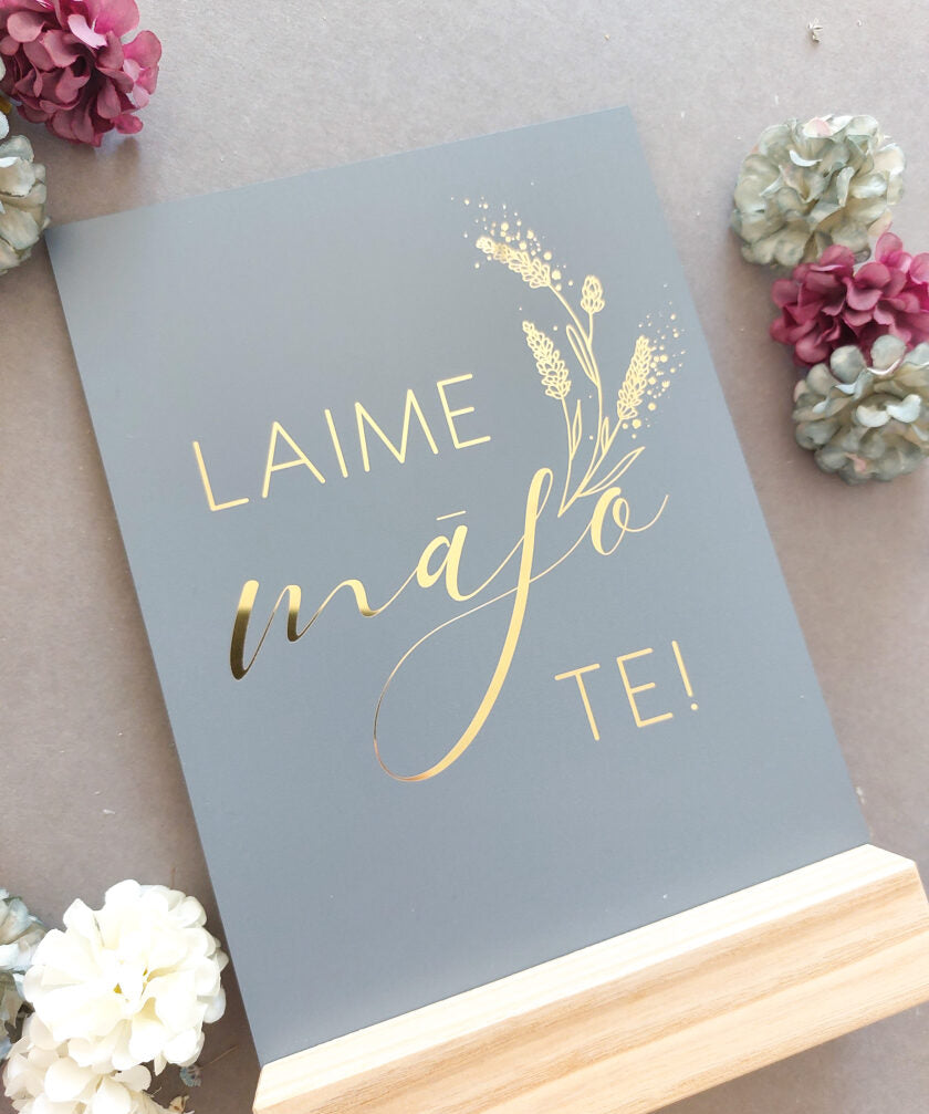 Laime mājo te Image