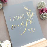 Laime mājo te Image