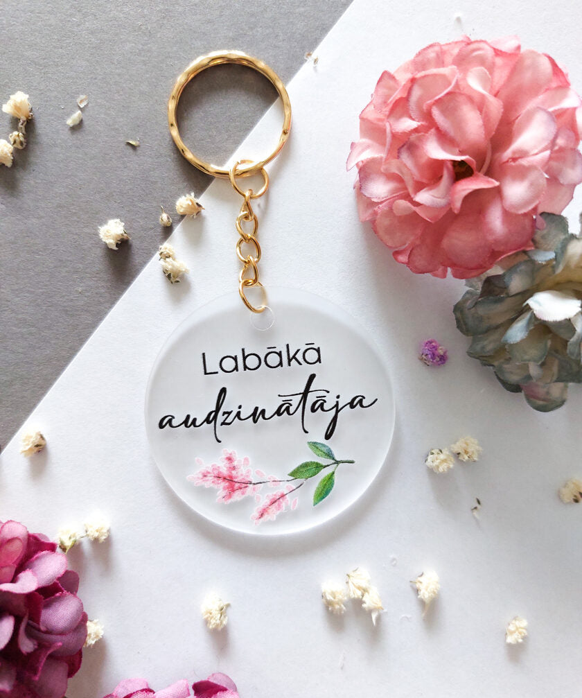 Labākā audzinātāja  Image