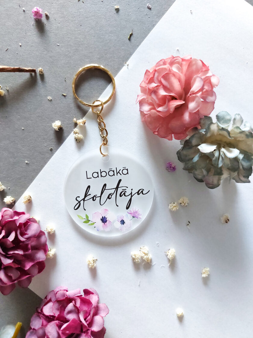 Labākā skolotāja  Image