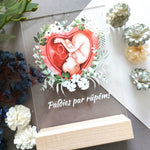 Paldies/stikls Image