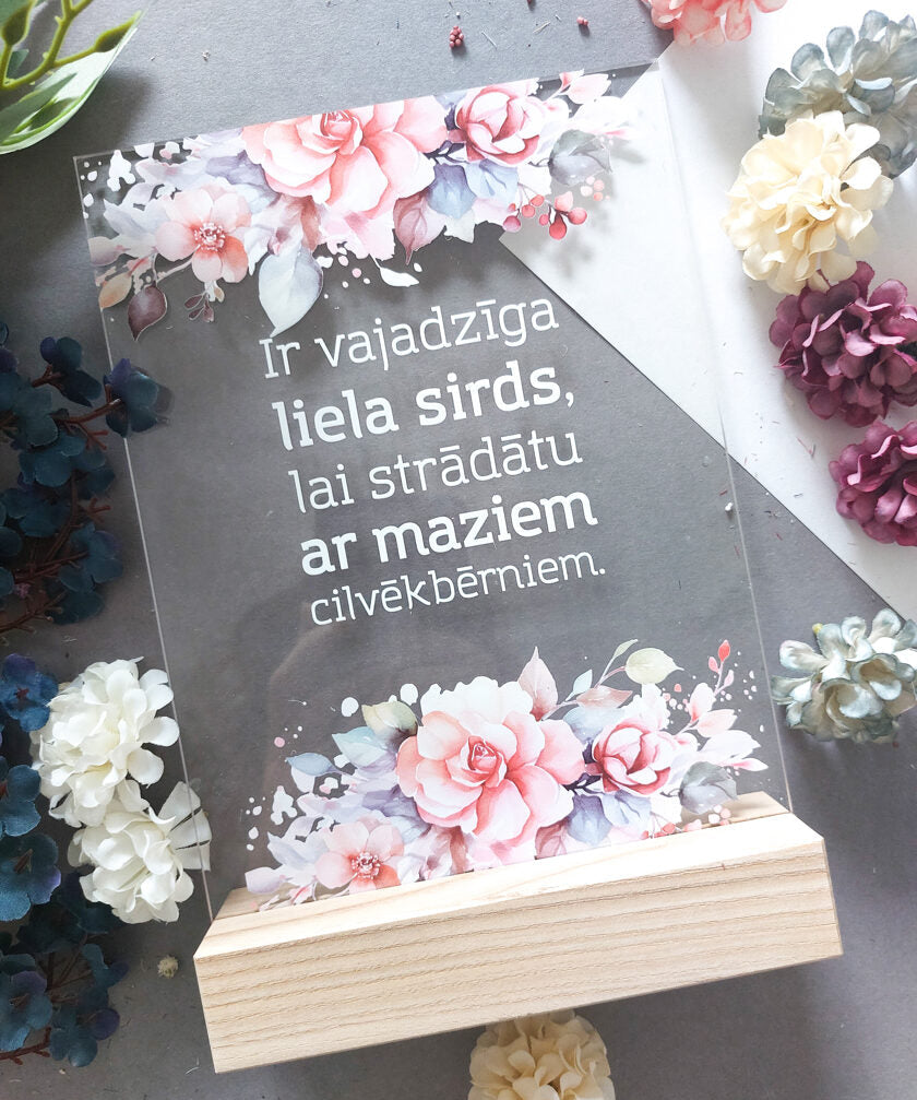 Liela sirds Image