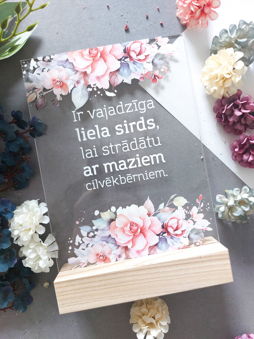 Liela sirds Image