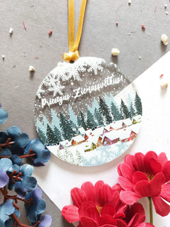 Priecīgus Ziemassvētkus  Image