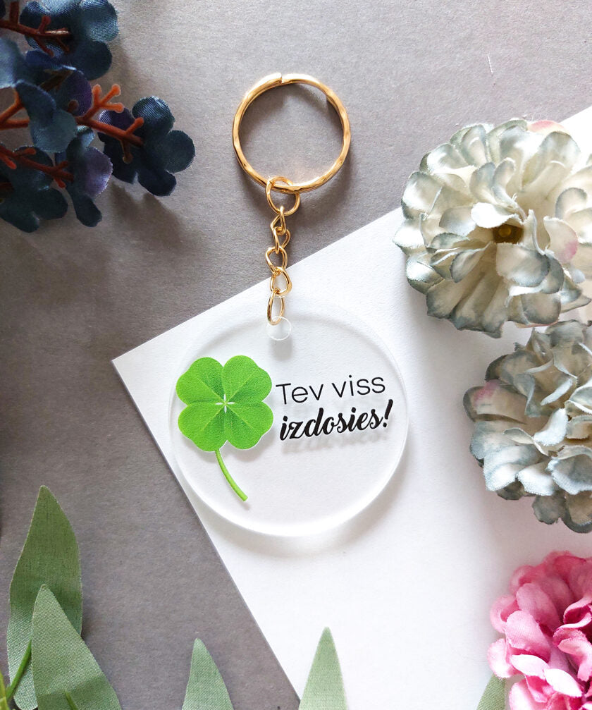 Tev viss izdosies  Image