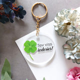 Tev viss izdosies  Image