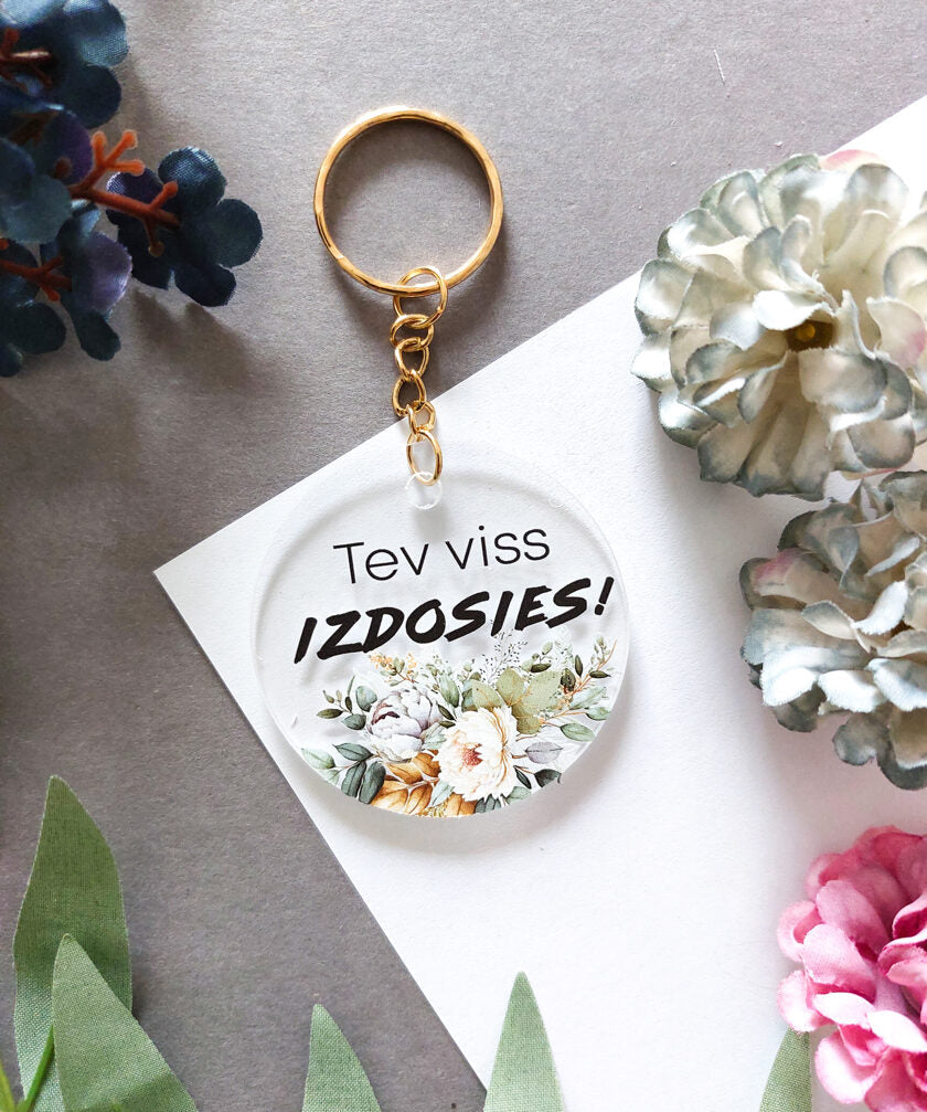 Tev viss izdosies  Image