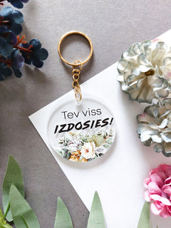 Tev viss izdosies  Image