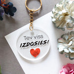 Tev viss izdosies  Image