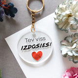 Tev viss izdosies  Image