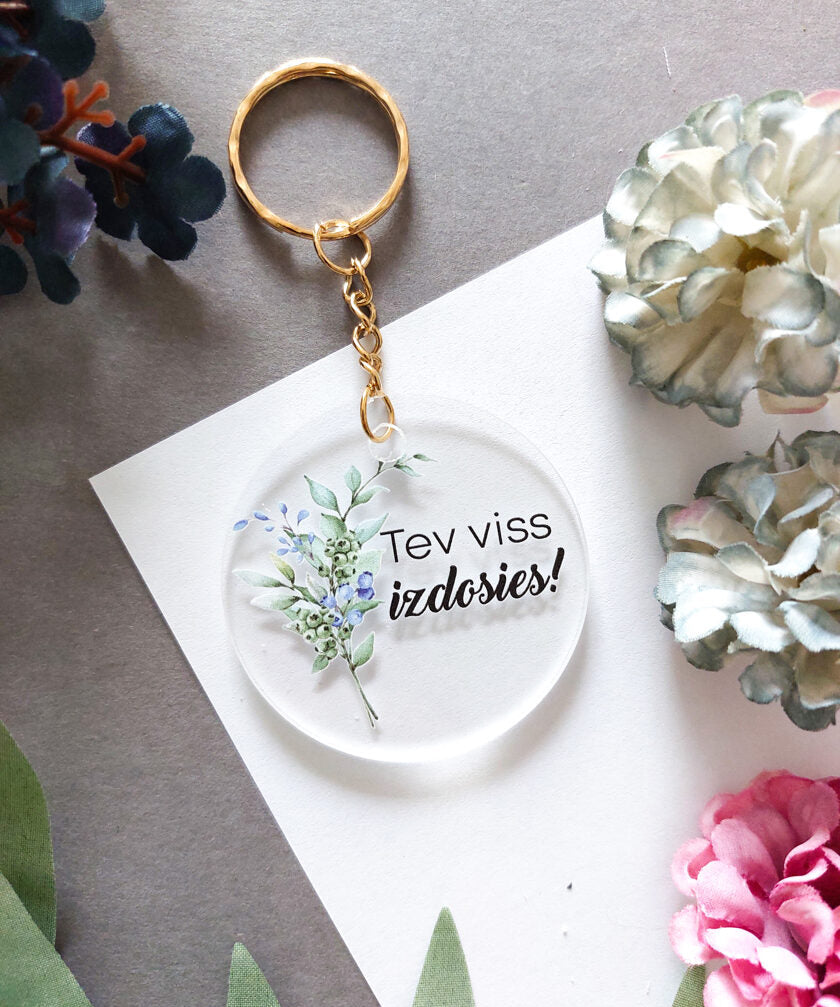 Tev viss izdosies  Image