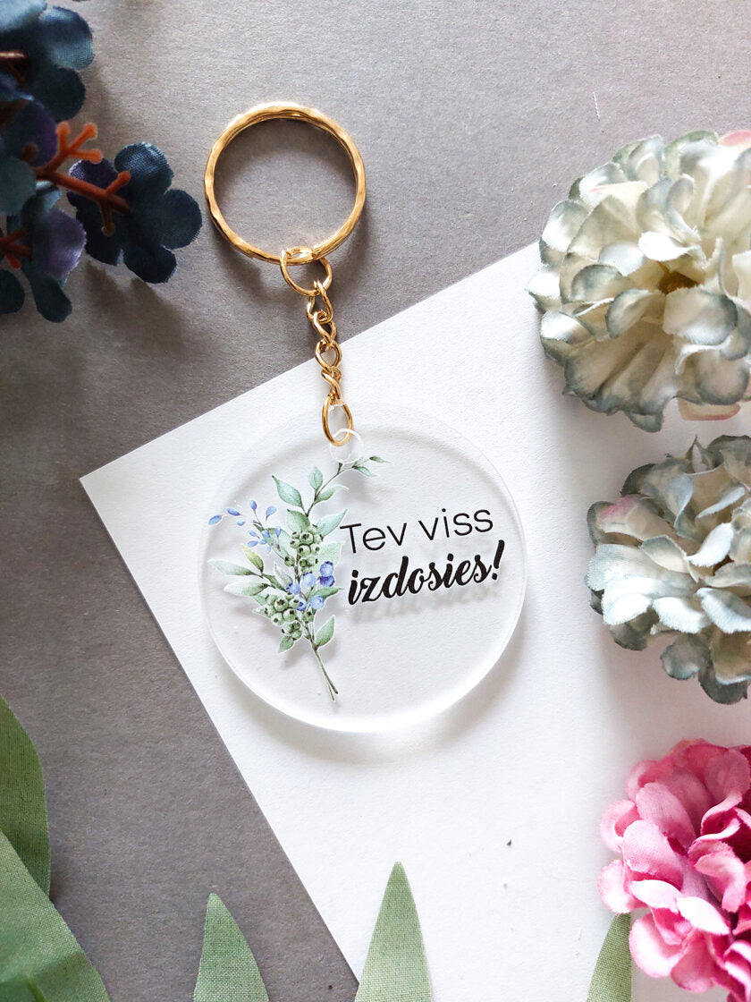 Tev viss izdosies  Image