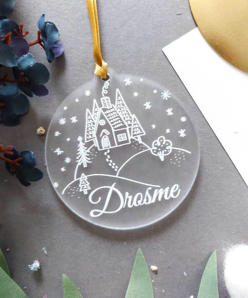 Drosme/matēts Image
