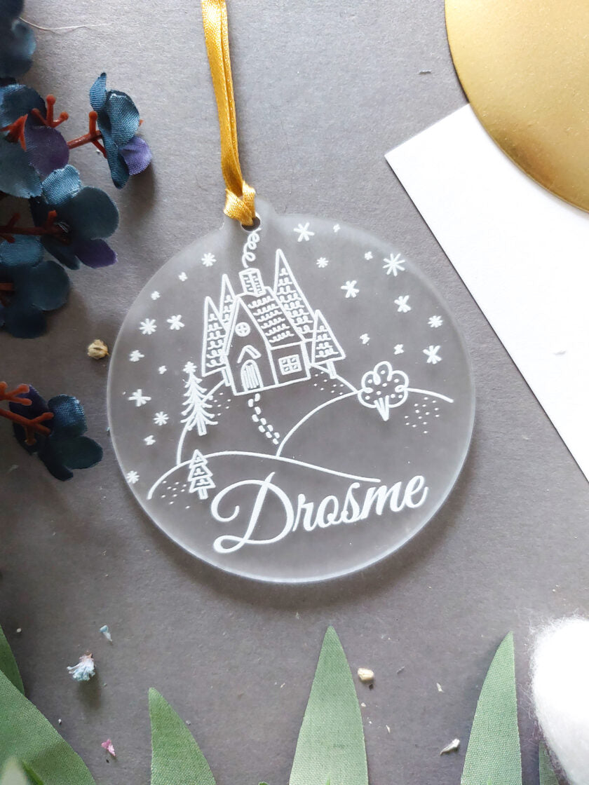 Drosme/matēts Image