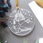 Drosme/matēts Image