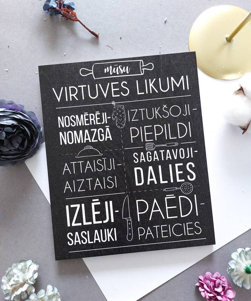 Virtuves Image