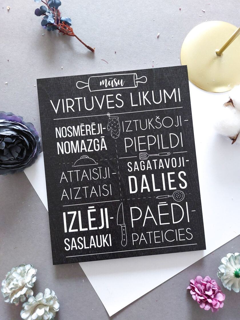 Virtuves Image