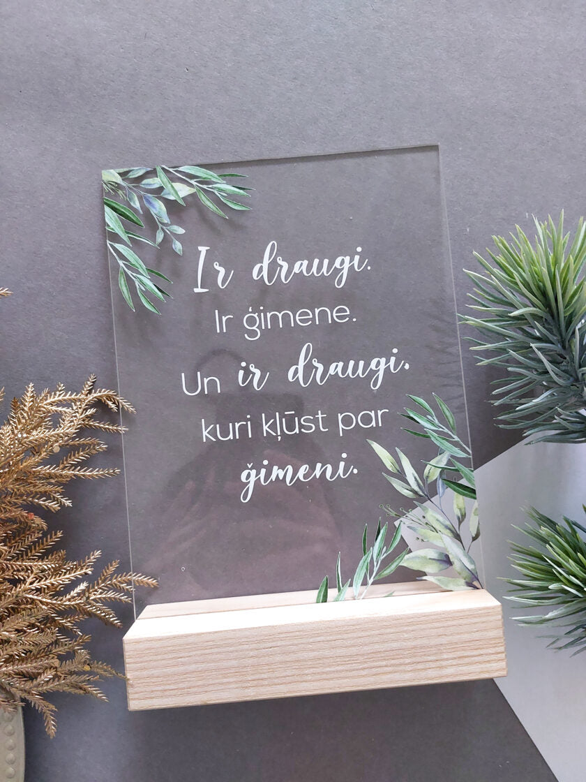 Draugi  Image