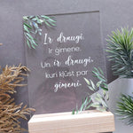 Draugi  Image