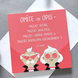 Omīte Opis mazliet Image