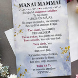 For my mom