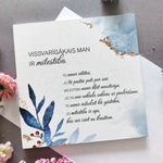 Vissvarīgākais man Image