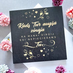 Tur augšā/Tumšs Image