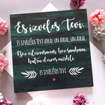 Izvēlos Tevi / smaragds Image
